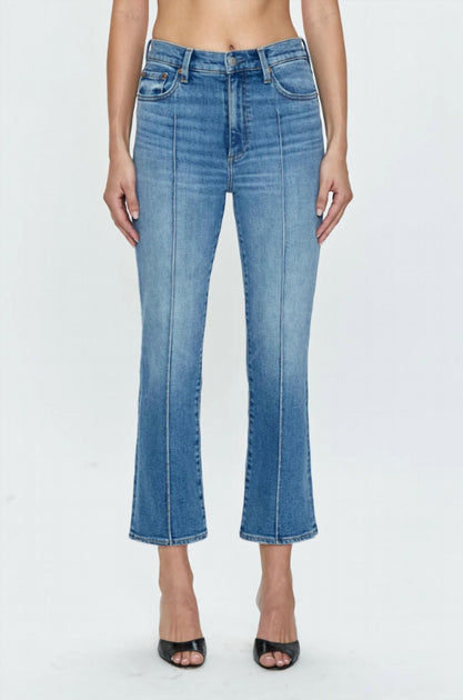 Pistola Lennon Bootcut-Jeans Blau 27 2