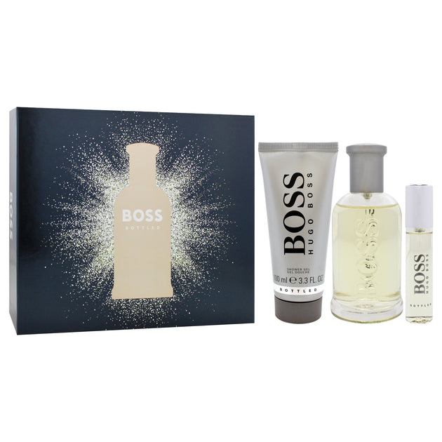 Hugo Boss No. 6 Men Gift Set Multicolor One Size 4