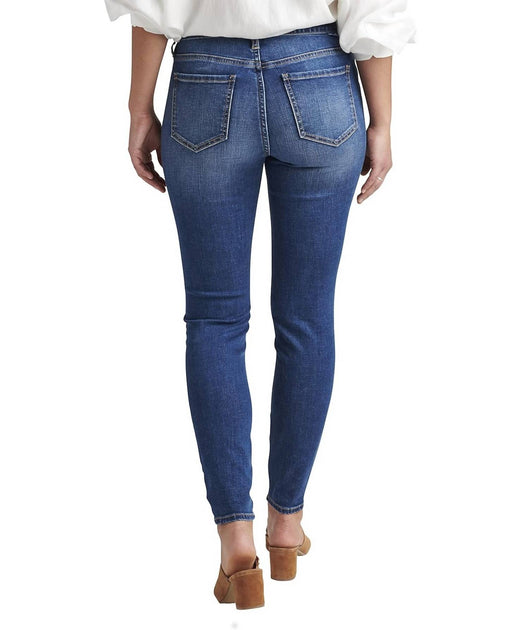 JAG Cecilia Skinny Jean Blue US 10 4