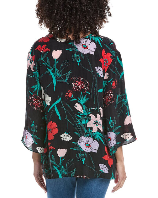 Marimekko Oaja Perenna Blouse Black EU 36 3