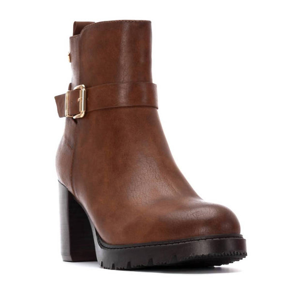 Xti 144300 Ankle Booties Brown US 8 3