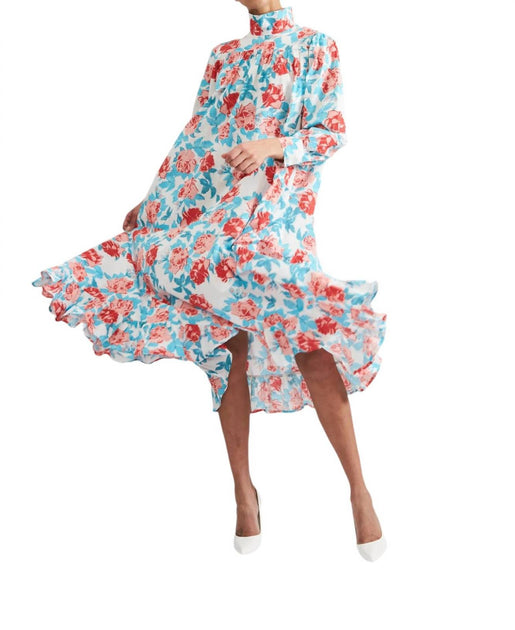 Batsheva Iva Kleid Multi US 4 2