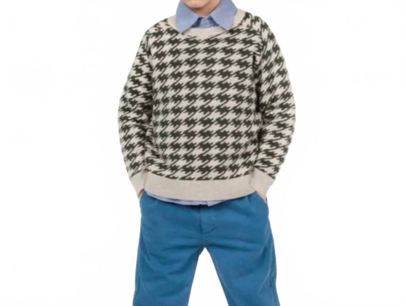 Morley Tamas Knitted Sweater Grey US 16 2