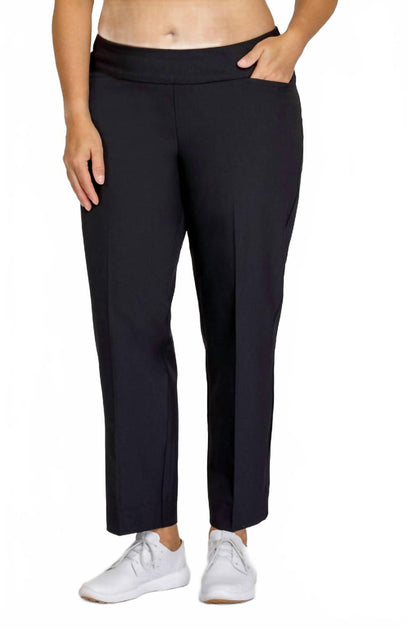 Tail Activewear Mulligan 28 Ankle Pant Black US 18 2
