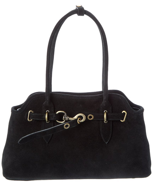 Persaman New York Shoulder Bag Black Medium 2
