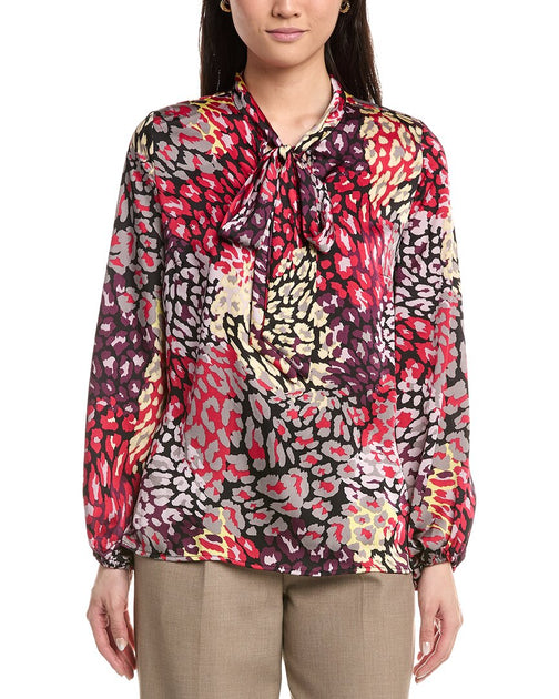 Tahari ASL Haut Multi XSmall 2