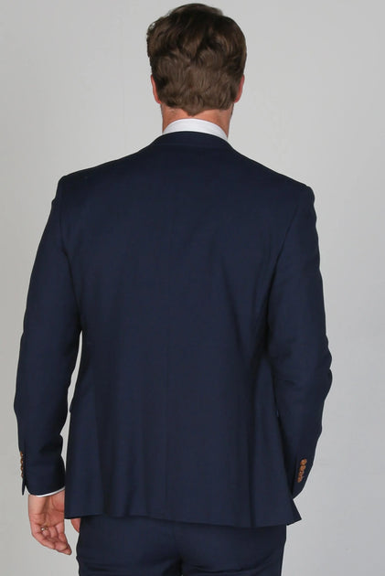 Paul Andrew Mayfair Blazer Blue US 46 4