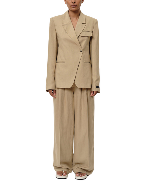 Herskind Oprah Blazer Beige EU 44 2