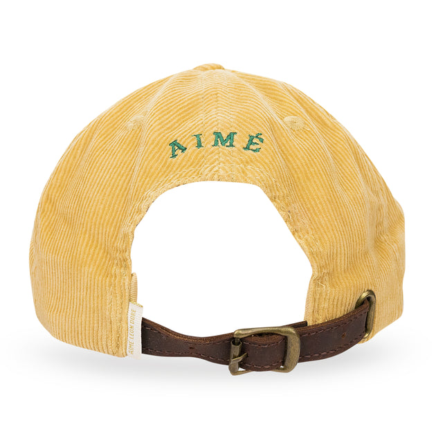 AIME LEON DORE BROWN BRUSHED CREST HAT | ShopSimon