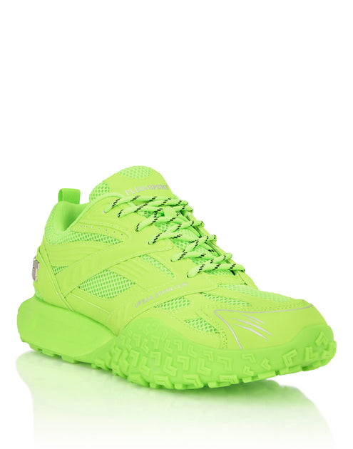 Plein Sport Urban Sprinter Sneakers White EU 45 4