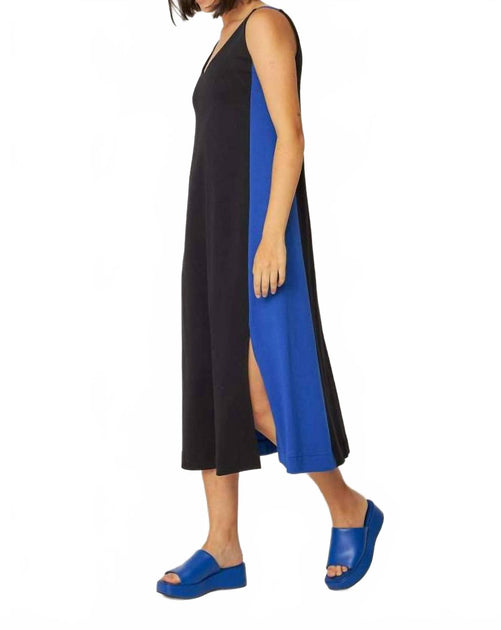 SKFK Uda Midi Dress Black US 10 4