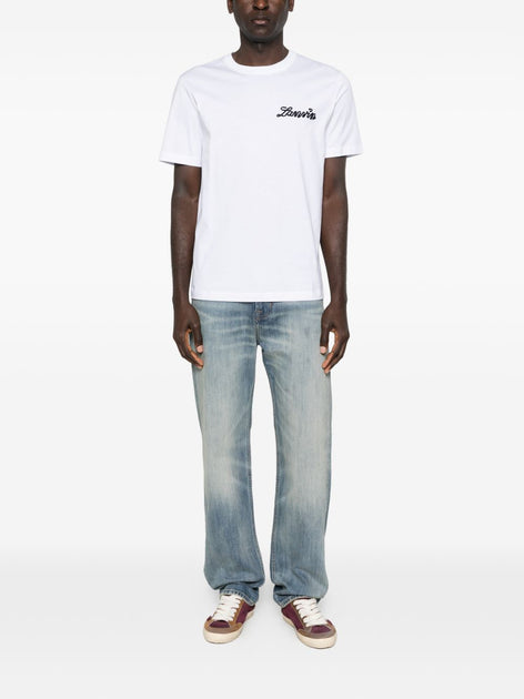 Lanvin T-Shirt White Medium 3