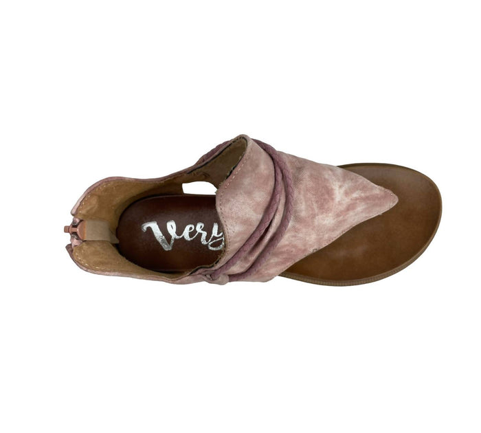 Very G Dusk Sandal Pink US 11 4