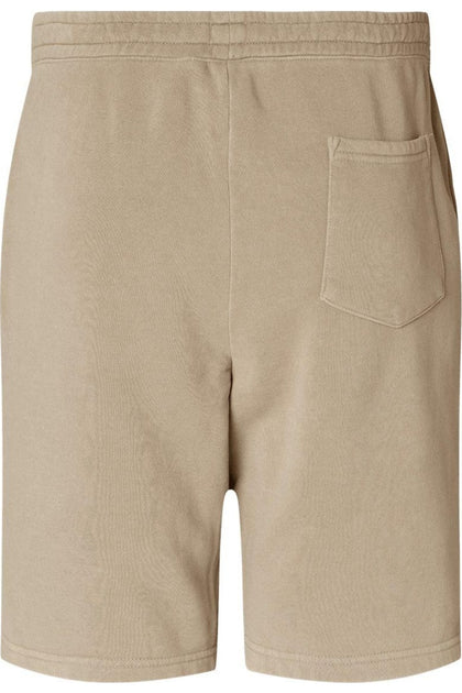 Independent Trading Co. Fleece Shorts Green XSmall 3