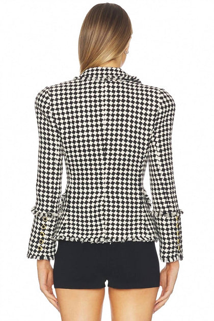 L'Agence Kaisley Blazer Multi US 6 3
