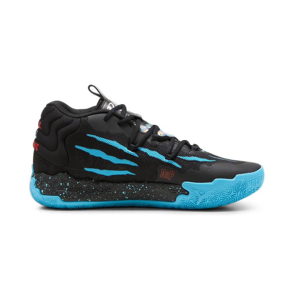 Puma Men's X Lamelo Ball Mb.03 Blue Hive Basketball Shoes | ShopSimon