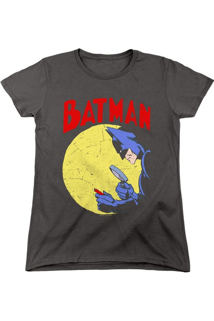 Gildan Batman Detective 75 T-Shirt Grey XXL 2
