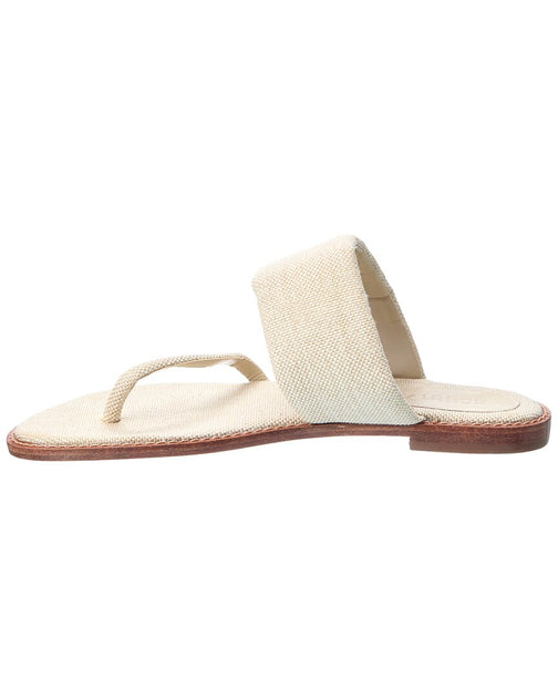 Schutz Alba Sandal White US 5 3