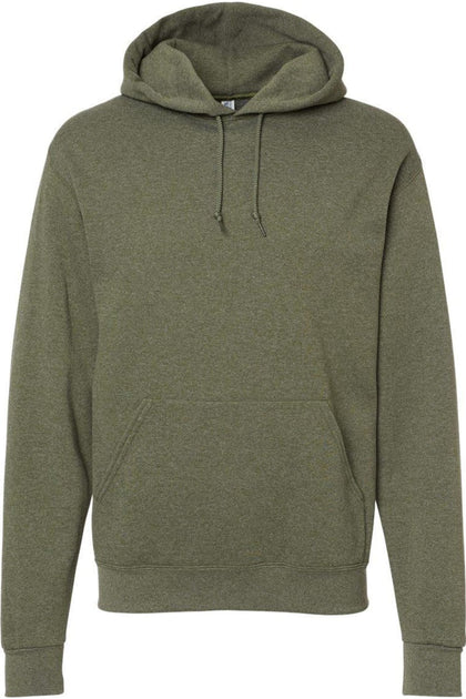 JERZEES NuBlend Hooded Sweatshirt Multi Large 2