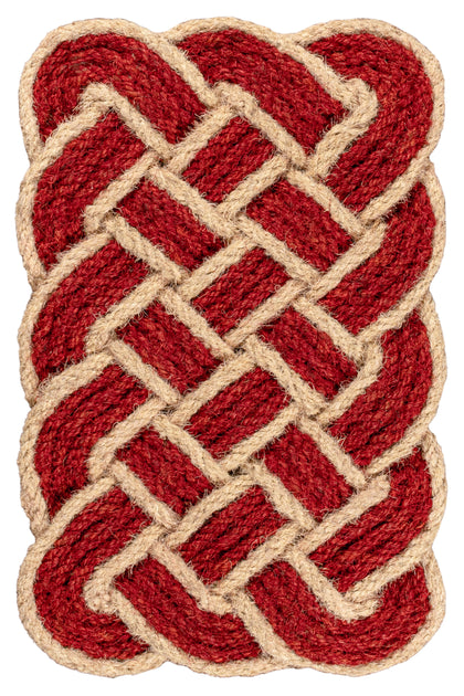 Jonathan Y Maeve Doormat Natural 4