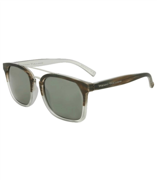 Remo Tulliani Fury Sunglasses Grey One Size 4