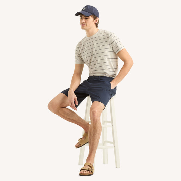 Nautica Deck Short Blue 33 3