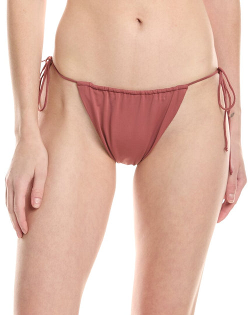 RIOT Bixi Bikini Bottom Brown XLarge 2