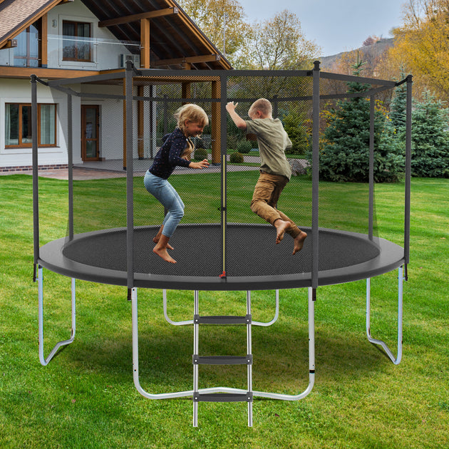 Streamdale Family Trampoline 14ft 4