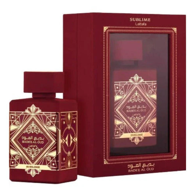 Lattafa Badee Al Oud Sublime Eau De Parfum Multi 2