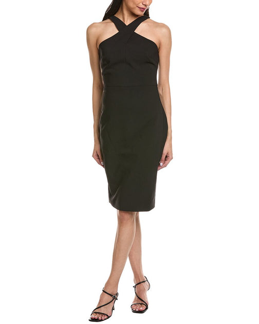 LIKELY Carolyn Sheath Dress Black US 8 2