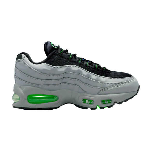 Nike Air Max 95 BB Leather Light Smoke Grey/Black US 6.5 3