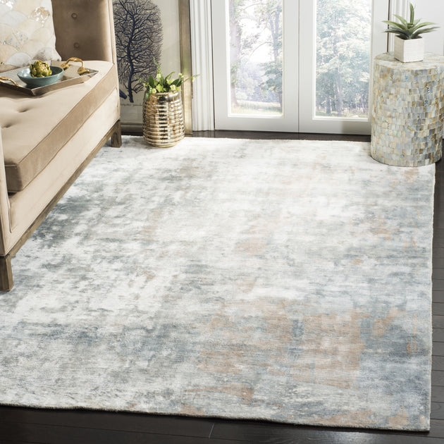 Safavieh Mirage MIR725 Area Rug Ivory Grey 2