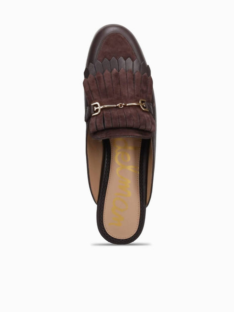 Sam Edelman Lainey Loafers Black US 6.5 3