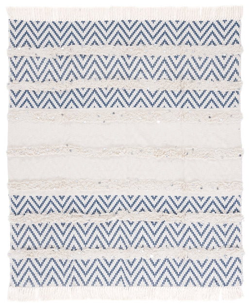 Safavieh Theanna Throw Blue 3