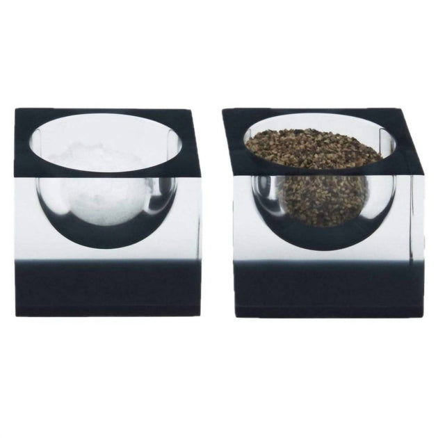 Blue Pheasant Jette Pinch Bowl Black 2