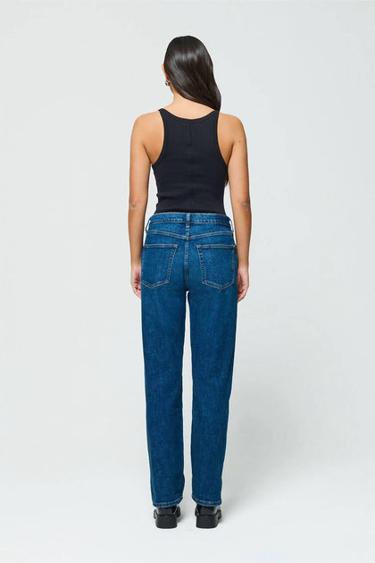 ETICA Tyler Straight Leg Jeans Blue 31 4