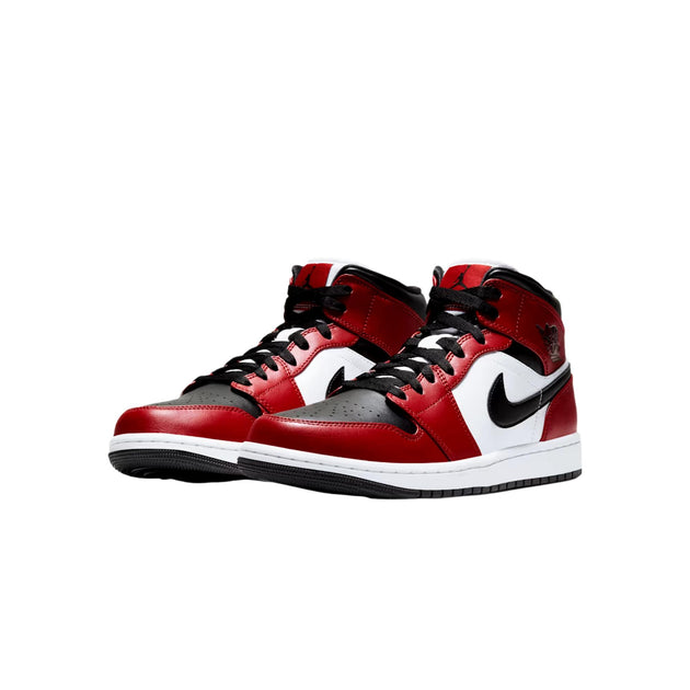 Nike Air Jordan 1 Mid Red US 10 4