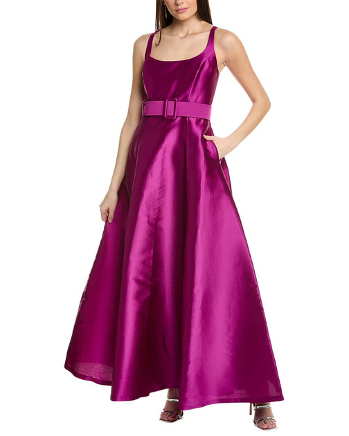 Sachin & Babi Kruse Seidenmischgewand Pink US 8 2