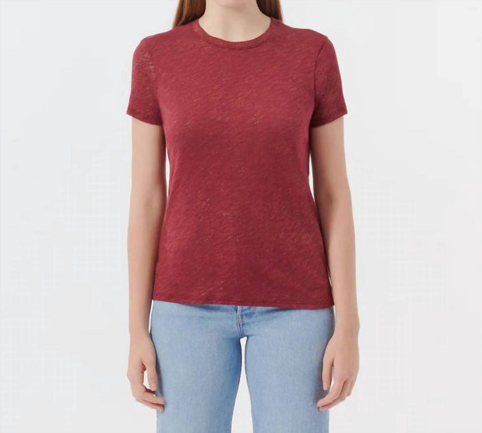 ATM Schoolboy Shirt Rot XSmall 2