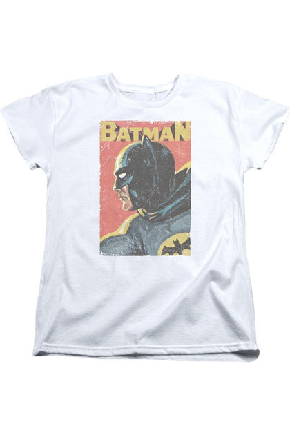 Gildan Batman Classic Tv Vintman T-Shirt White XXL 2