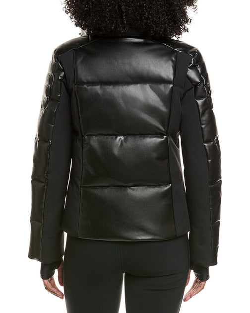 Bogner Ilana Down Coat Black US 8 3