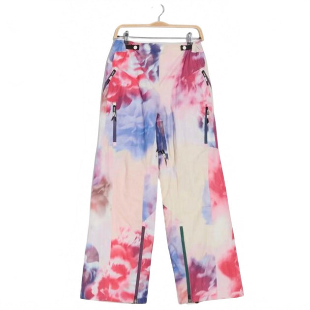 Free People On The Ascend Ski Pants Blue Medium 4