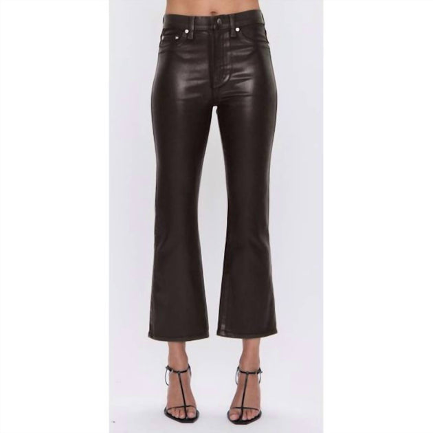 Pistola Lennon High Rise Crop Boot Pant Multi 26 2