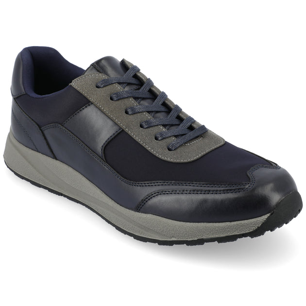 Vance Co. Thomas Sneaker Blue US 10.5 2