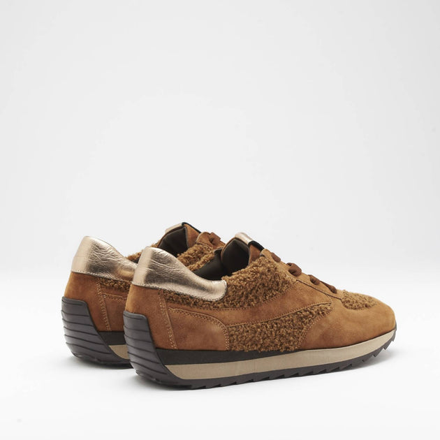 Softwaves Donna Shoe Brown 38 3
