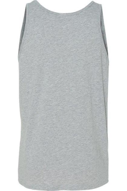 BELLA + CANVAS Jersey Tank Multi XXLarge 3