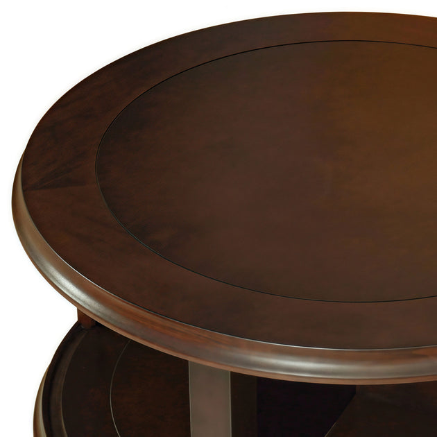 Streamdale Furniture Nesting Coffee Table Set 5
