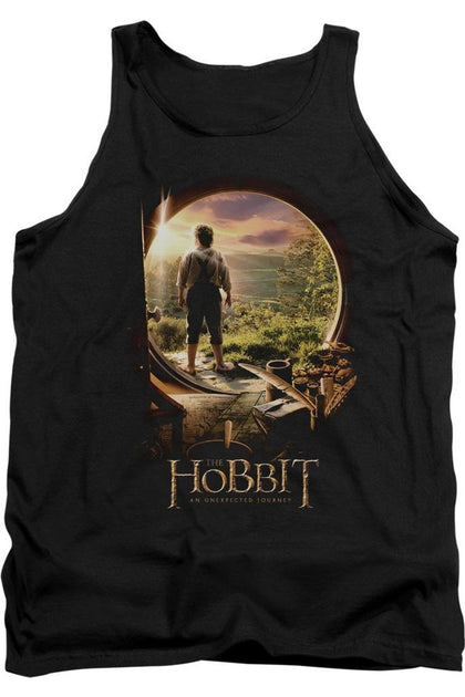Gildan The Hobbit T-Shirt Black Small 2
