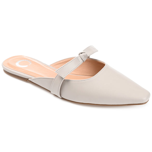 Journee Collection Missie Mule Green US 8.5 2