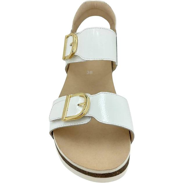 Ara Shoes Nova Sandal White EU 38 4